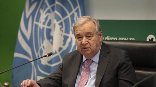 Shefi i OKB-së ‘dënon’ sulmet izraelite që shkelin sovranitetin e Sirisë