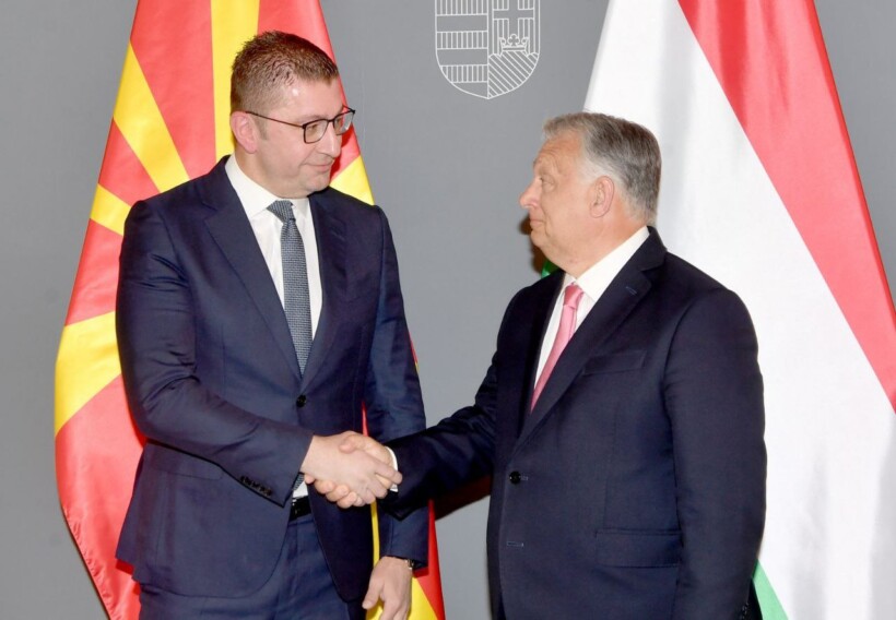 Mickoski-Orban: Partneriteti strategjik do të vazhdojë të zhvillohet me një dinamikë ende më të madhe
