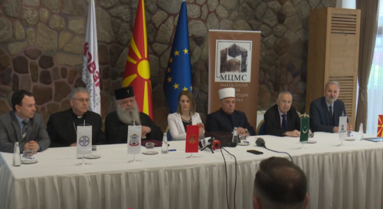 (VIDEO) Bashkësitë Fetare njëzëri kundër ekstremizmit, askush nuk duhet të keqpërdorë fenë për qëllime të dhunshme