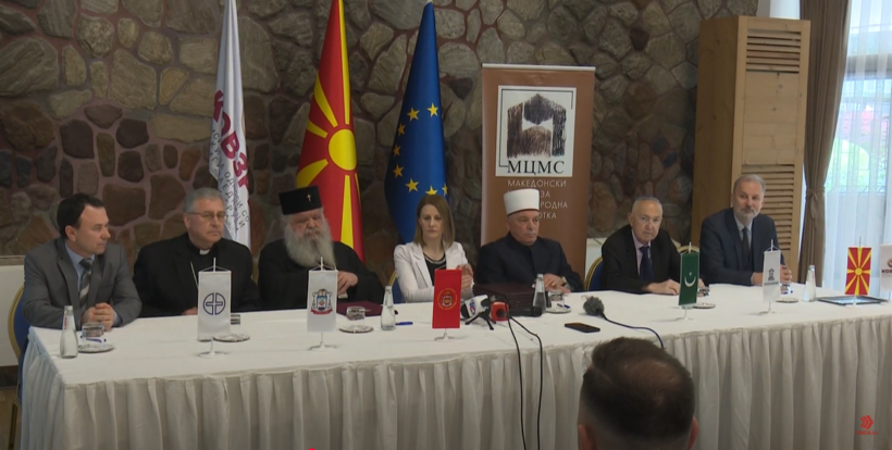 (VIDEO) Bashkësitë Fetare njëzëri kundër ekstremizmit, askush nuk duhet të keqpërdorë fenë për qëllime të dhunshme