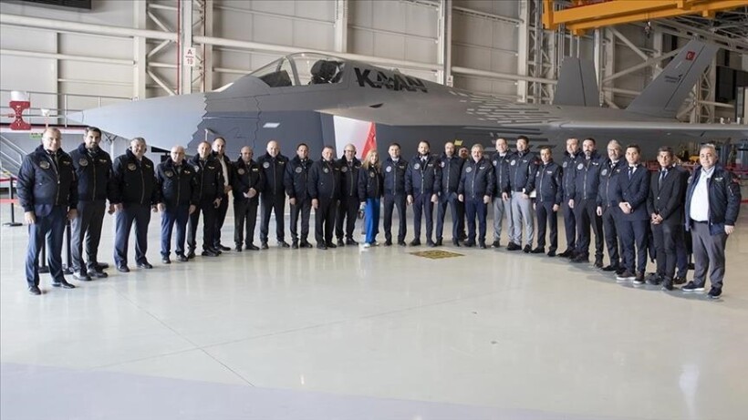 Turqia synon të prodhojë rreth 500 avionë KAAN, HÜRJET dhe HÜRKUŞ në 10 vitet e ardhshme