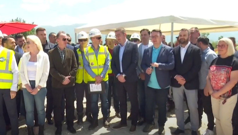 (VIDEO) Mickoski i ashpër me Taravarin: Nuk pranoj bashkëpunim me BDI-në