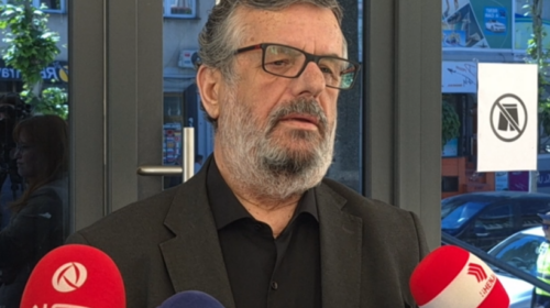 Bujar Hudhri nga SH.B “Onufri” paditë Bilall Kasamin për plagjiaturë