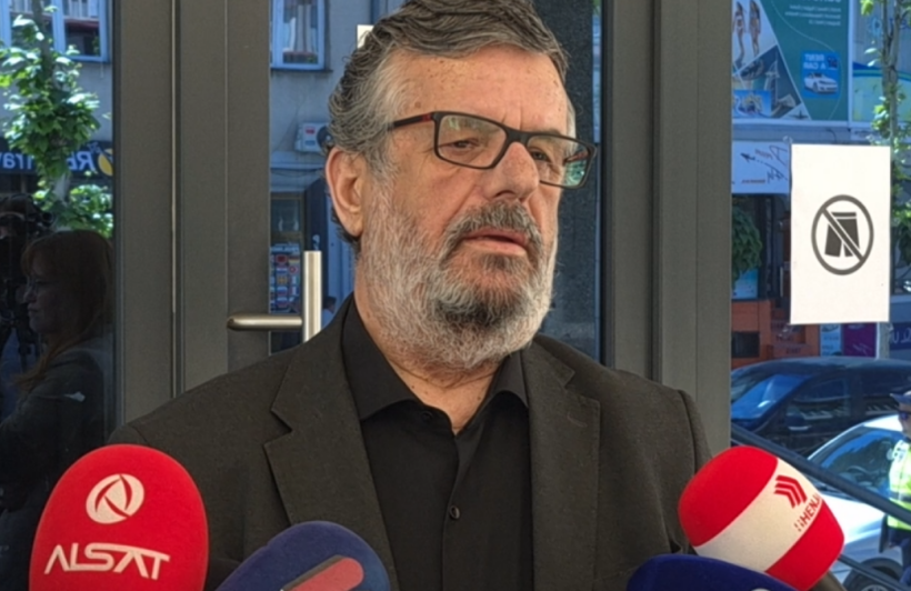 Bujar Hudhri nga SH.B “Onufri” paditë Bilall Kasamin për plagjiaturë