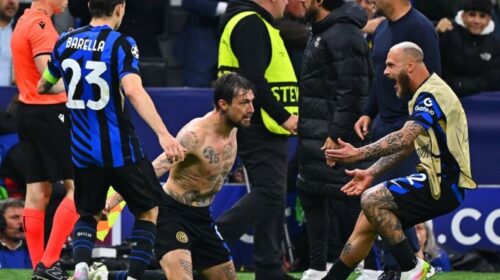 Interi siguron finalen e Championsit, zikaltërit eliminojnë Barcelonën në një ndeshje dramatike