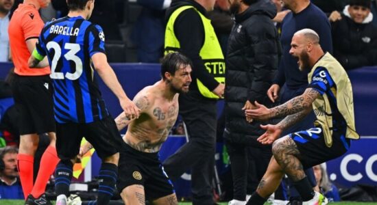 Interi siguron finalen e Championsit, zikaltërit eliminojnë Barcelonën në një ndeshje dramatike