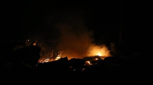 Izraeli intensifikon sulmet ajrore në Siri