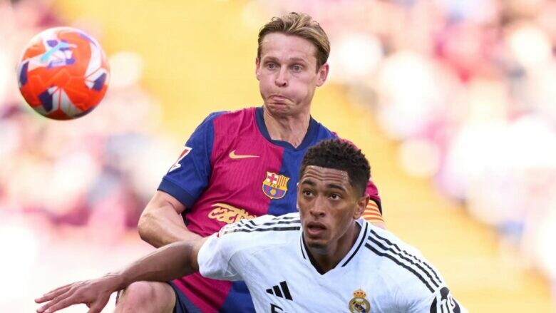 Statistika shokuese të VAR në La Liga – Reali Madridi ‘viktimë’, Barcelona më e favorizuara