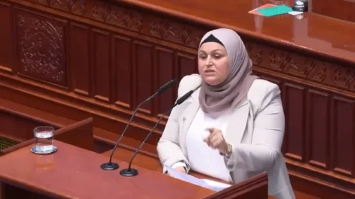 Imërlije Saliu: Politikat e BDI-së kanë detyruar shqiptarët të largohen nga vendi