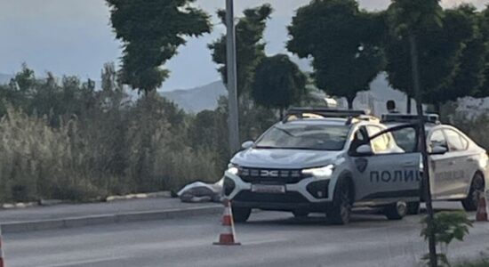 Aksident i rëndë në Shkup, humbin jetën dy persona