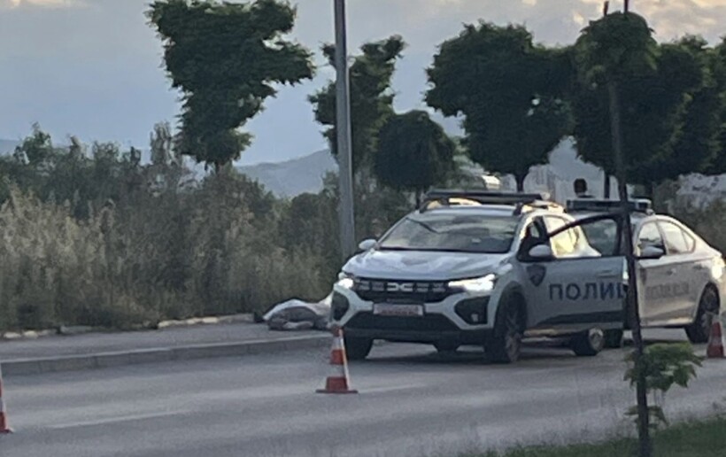 Aksident i rëndë në Shkup, humbin jetën dy persona