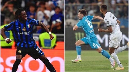 Interi zhgënjen ndaj Lazios, Napoli ndalet mes dramës, titulli vendoset në javën e fundit