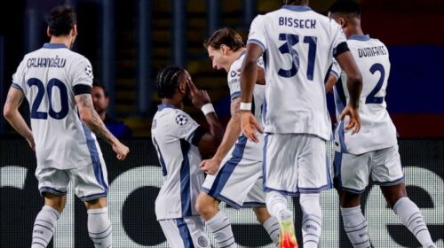 Interi ka “komandën” e Europës, por Italia nuk i kap dot 5 skuadra në Champions