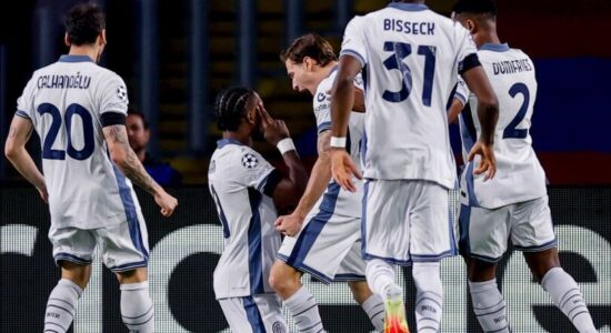 Interi ka “komandën” e Europës, por Italia nuk i kap dot 5 skuadra në Champions