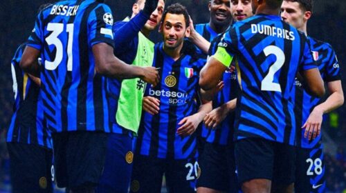 Jo vetëm prestigj, Interi mbush arkat nëse fiton ndaj PSG-së në finalen e Championsit