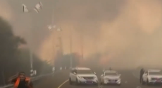 (VIDEO) Izraeli në flakë, kërkon ndihmë nga e gjithë bota!