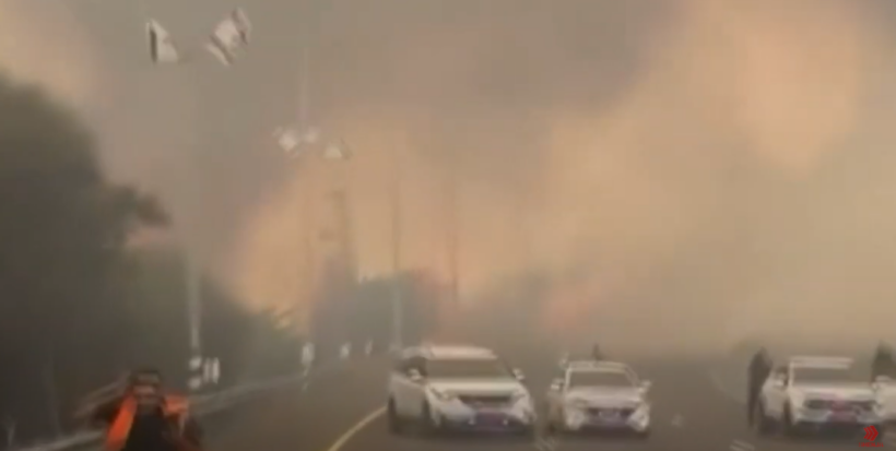 (VIDEO) Izraeli në flakë, kërkon ndihmë nga e gjithë bota!