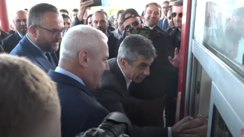 (VIDEO) Bashkëpunimi RMV- Kosovë, “One Stop Shop” në pikën kufitare Jazhincë”