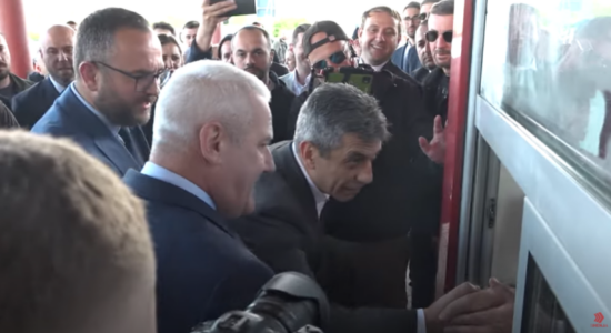 (VIDEO) Bashkëpunimi RMV- Kosovë, “One Stop Shop” në pikën kufitare Jazhincë”