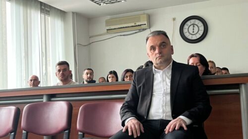 Rigjykimi i spitalit modular, dy drejtorët sërisht dënohen me nga 1 vit e 6 muaj burg