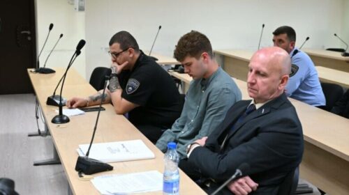 Vasil Jovanov dënohet me 12 vjet burg për aksidentin tragjik në Shkup ku humbi jetën Frosina Kulakova