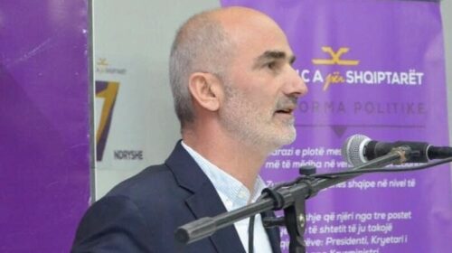 Zv/drejtor i Doganës, Garip Kaba jep dorëheqje