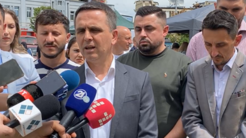 Kasami për Taravari: Edhe ndonjë ditë do të jetë ministër, Fetai është zëri ndryshe brenda ASH-së