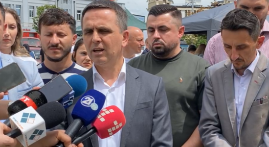 Kasami për Taravari: Edhe ndonjë ditë do të jetë ministër, Fetai është zëri ndryshe brenda ASH-së
