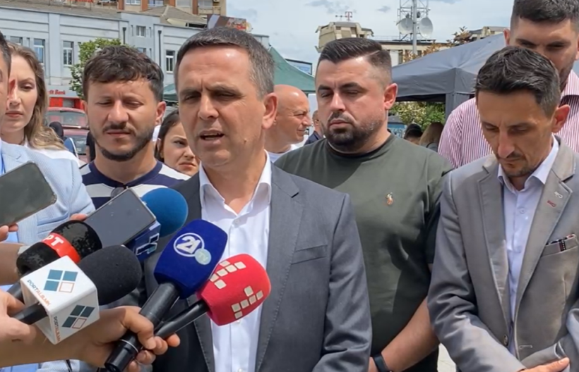 Kasami për Taravari: Edhe ndonjë ditë do të jetë ministër, Fetai është zëri ndryshe brenda ASH-së