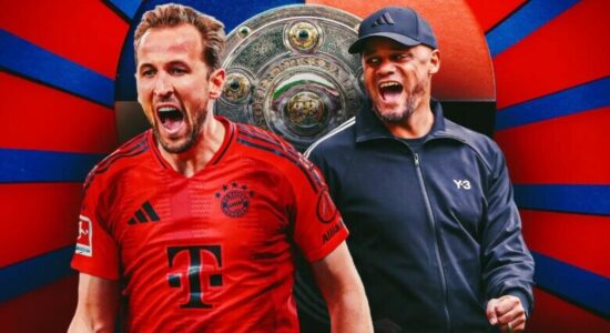 Harry Kane fiton trofeun e parë në karrierë – Bayern Munich shpallet kampion në Bundesliga