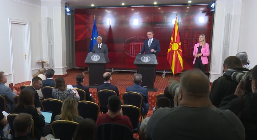 (VIDEO) Koshta: Nuk ka plan “B”, ndryshojeni kushtetutën!