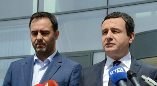 Kurti: Konjufca do të jetë ministër në Qeverinë Kurti 3