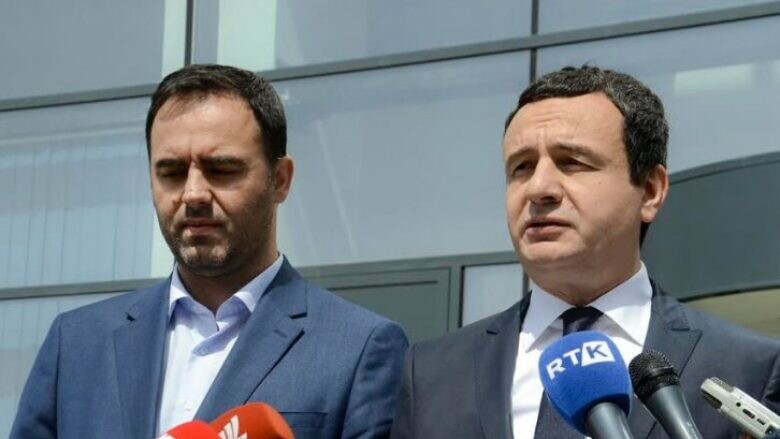 Kurti: Konjufca do të jetë ministër në Qeverinë Kurti 3
