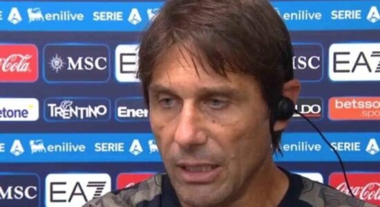 Conte: Napoli humbi bonusin, por Scudetto ende është e arritshme