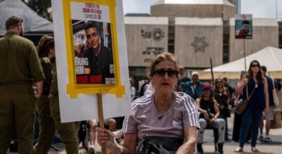 Hamasi liron pengun izraelito-amerikan në Gaza
