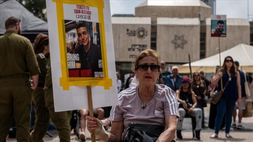 Hamasi liron pengun izraelito-amerikan në Gaza