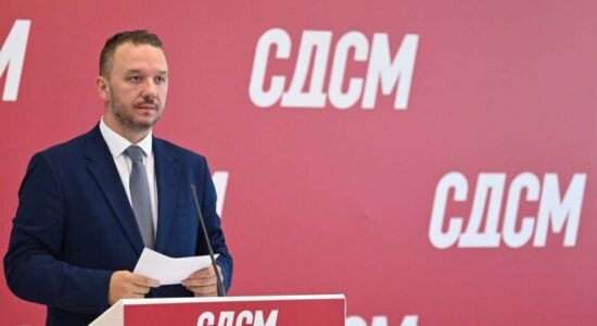 Kostovski: Anëtarë të zhgënjyer nga ZNAM po rikthehen në LSDM