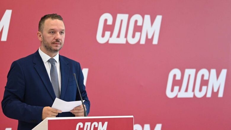 Kostovski: Anëtarë të zhgënjyer nga ZNAM po rikthehen në LSDM