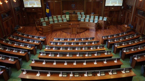 Dështon sërish tentimi i 16-të për konstituimin e Kuvendit
