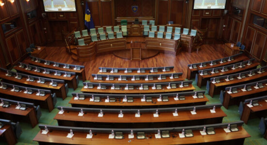 Dështon sërish tentimi i 16-të për konstituimin e Kuvendit