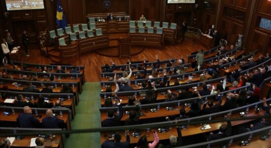 Dështon përpjekja e nëntë për konstituimin e Kuvendit të Kosovës