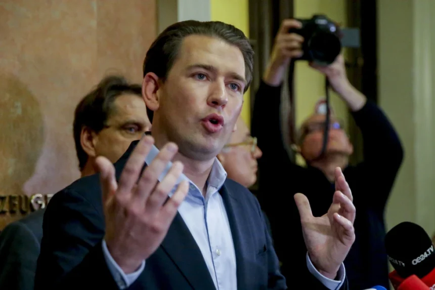 Gjykata e lartë shtetërore e Vjenës liron ish-udhëheqësin austriak Sebastian Kurz nga akuzat për dhënien e deklaratave të rreme