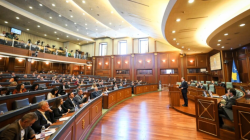 Deputetët dështojnë për herë të 14-të ta konstituojnë Kuvendin