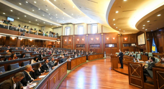 Deputetët dështojnë për herë të 14-të ta konstituojnë Kuvendin