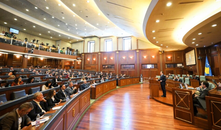 Deputetët dështojnë për herë të 14-të ta konstituojnë Kuvendin