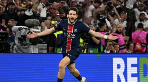 PSG deklason Interin në finalen e Championsit dhe kompleton tripletën e artë