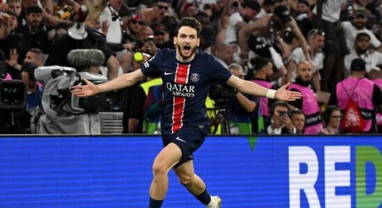 PSG deklason Interin në finalen e Championsit dhe kompleton tripletën e artë