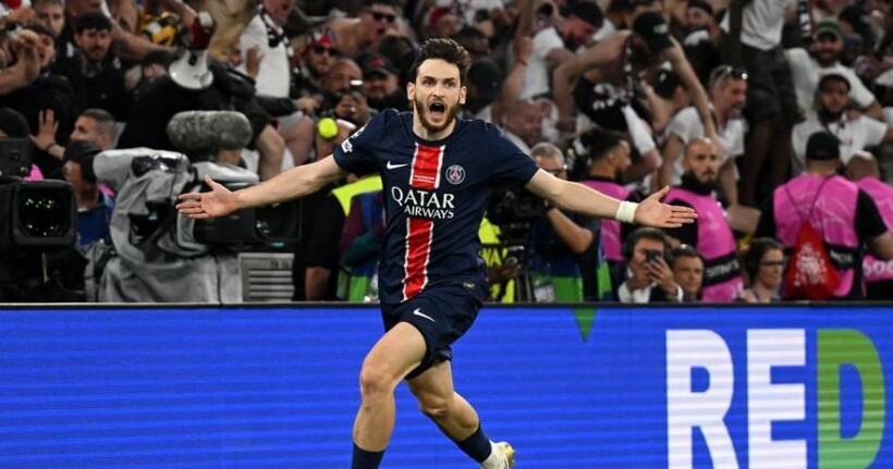 PSG deklason Interin në finalen e Championsit dhe kompleton tripletën e artë