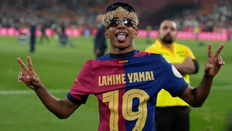 Lamine Yamal pranë kontratës së re, Barcelona përgatit një marrëveshje në ‘stilin e Messit’