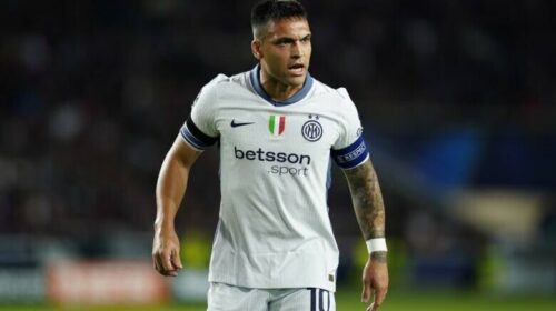 Interi me njoftim të ri për lëndimin e Lautaro Martinez para sfidës ndaj Barcelonës